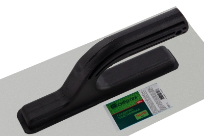 Гладилка пластиковая, 280 х 130 мм Сибртех по ценам производителя в Уфе с доставкой по всей России