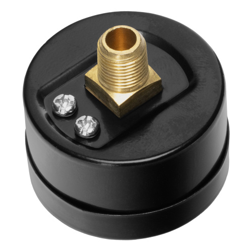 Воздушный манометр G10, 40 мм, 1/8" Denzel по ценам производителя в Уфе с доставкой по всей России