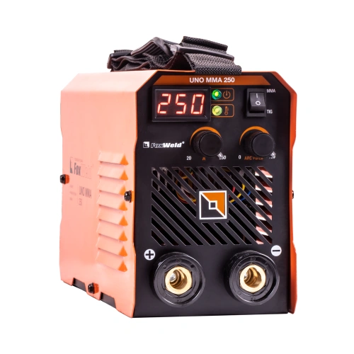 Сварочный аппарат UNO MMA 250 купить в Москве с доставкой по всей России | ProtosMarket.ru