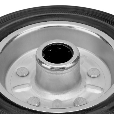 Колесо хозяйственное D 160 мм Сибртех по ценам производителя в Уфе с доставкой по всей России