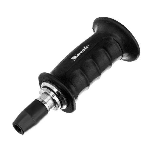 Отвертка ударно-поворотная 1/2, набор бит, 6 шт, черная ручка Профи, пластиковый бокс Matrix по ценам производителя в Уфе с доставкой по всей России