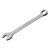 Ключ комбинированный, 17 мм, CrV, матовый хром Stels по ценам производителя в Уфе с доставкой по всей России