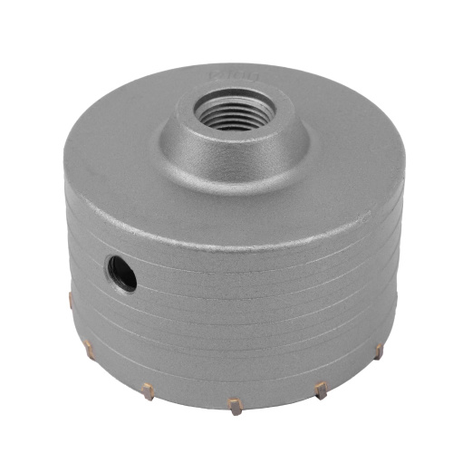 Буровая коронка, M22 х 100 мм Matrix по ценам производителя в Уфе с доставкой по всей России