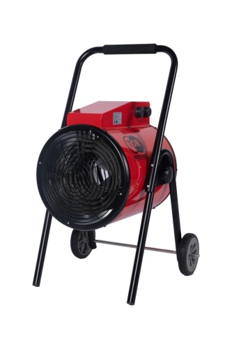 Пушка тепловая электрическая 15 кВт 380В ТЭН из нержавеющей стали TOR BJE-F15 купить в Москве с доставкой по всей России | ProtosMarket.ru