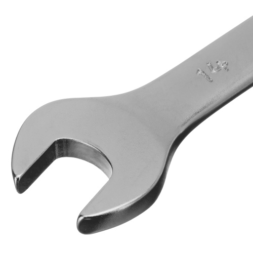 Ключ комбинированный, 14 мм, CrV, матовый хром Stels по ценам производителя в Уфе с доставкой по всей России