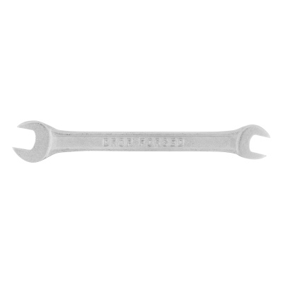 Ключ рожковый, 6 х 7 мм, хромированный Sparta по ценам производителя в Уфе с доставкой по всей России
