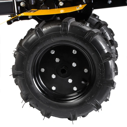 Мотоблок DPT-470, 7 л.с, ременное сцепление, ширина 85 см, глубина 35 см, фрез 3 х 4, ШОМ, передачи 3В/1Н Denzel по ценам производителя в Уфе с доставкой по всей России