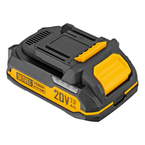 Ножницы-кусторез аккумуляторные GS-20, Li-Ion, 20 В Denzel по ценам производителя в Уфе с доставкой по всей России