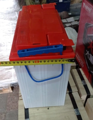 Аккумулятор свинцово-кислотный герм. (WET) 12В/120Ач 360х170х290 для штабелёров CDD10B-E/CDD15B-E по ценам производителя в Уфе с доставкой по всей России