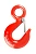 Крюк чалочный TOR 320А 2,0 т (D) по ценам производителя в Уфе с доставкой по всей России