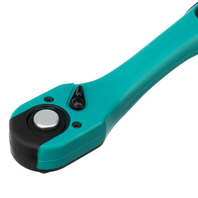 Ключ-трещотка 1/2", CrV, 72 зуба, с быстрым сбросом Stels по ценам производителя в Уфе с доставкой по всей России