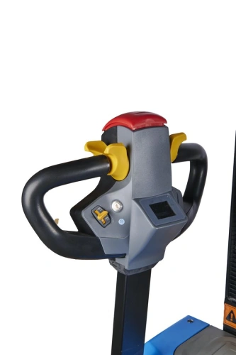 Штабелер самоходный 1,5 т 3,5 м TOR WS15H-3500SC PRO 24/85 В/Ач контр. скорости подъема купить в Москве с доставкой по всей России | ProtosMarket.ru