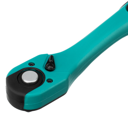 Ключ-трещотка 1/2", CrV, 72 зуба, с быстрым сбросом Stels по ценам производителя в Уфе с доставкой по всей России