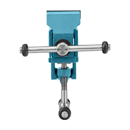 Тиски слесарные, 63 мм, крепление для стола, винтовой зажим (Глазов) по ценам производителя в Уфе с доставкой по всей России