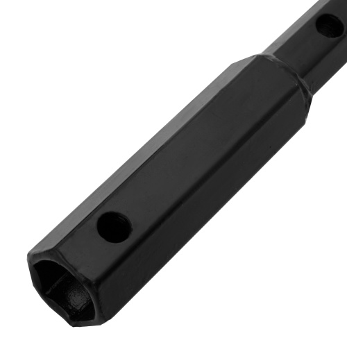 Удлинители осей шест. 23 мм / шест. 23 мм, длина 270 мм, комплект 2 шт Denzel по ценам производителя в Уфе с доставкой по всей России