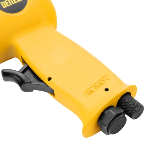 Пневматический молоток НР4500 + набор насадок, 113 л/мин, 4500 уд/мин Denzel по ценам производителя в Уфе с доставкой по всей России