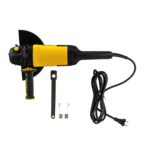 Машина шлифовальная угловая AG230-2400, 2400 Вт, 230 мм, 6000 об/мин Denzel по ценам производителя в Уфе с доставкой по всей России