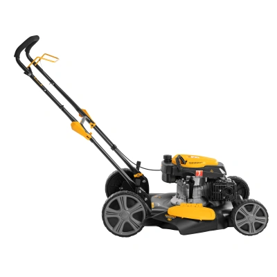 Газонокосилка бензиновая GLD-560, 196 см3, ширина 56 см Denzel по ценам производителя в Уфе с доставкой по всей России