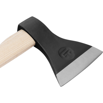 Топор ТП11-10, 1000 г, в сборе, кованый, деревянное топорище Сибртех по ценам производителя в Уфе с доставкой по всей России