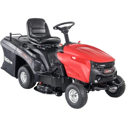 Газонокосилка с сиденьем (трактор) EVOline TRG 84 CH (с двигателем Zongshen) по ценам производителя в Уфе с доставкой по всей России