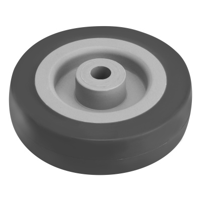 Колесо хозяйственное D 75 мм Сибртех по ценам производителя в Уфе с доставкой по всей России