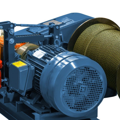 Лебедка электрическая GEARSEN JM 10120 (380В) купить в Москве с доставкой по всей России | ProtosMarket.ru