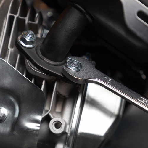 Ключ комбинированный трещоточный, 13 мм, количество зубьев 100 Gross по ценам производителя в Уфе с доставкой по всей России