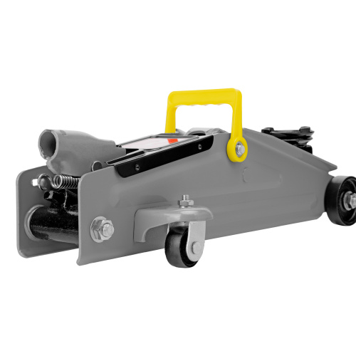 Домкрат гидравлический подкатной, 2 т, высота подъема 135-355 мм Matrix по ценам производителя в Уфе с доставкой по всей России