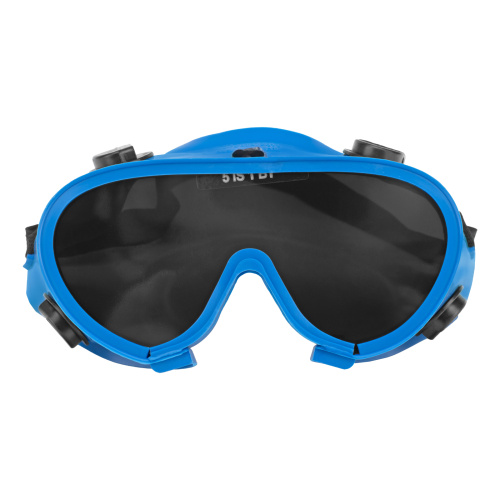 Очки защитные газосварщика закрытого типа, с непрямой вентиляцией, поликарбонат Сибртех по ценам производителя в Уфе с доставкой по всей России