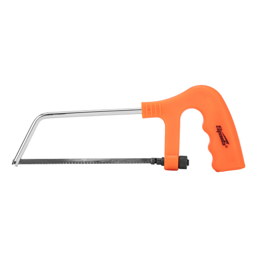 Ножовка по металлу, 150 мм, пластмассовая ручка, хромированная Sparta по ценам производителя в Уфе с доставкой по всей России