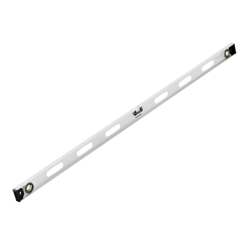 Уровень алюминиевый "Рельс", 1500 мм, 3 глазка (1 поворотный) Matrix по ценам производителя в Уфе с доставкой по всей России