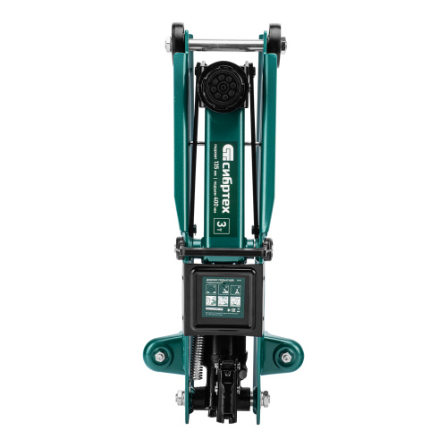 Домкрат гидравлический подкатной, 3 т, 135-400 мм Сибртех по ценам производителя в Уфе с доставкой по всей России