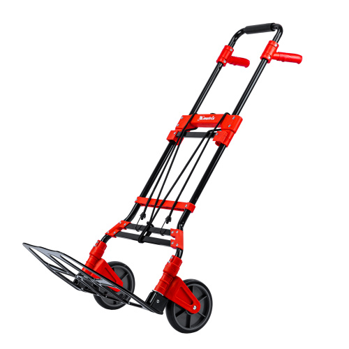 Тележка хозяйственная, складная, 2 колесная, грузоподъемность 150 кг Matrix по ценам производителя в Уфе с доставкой по всей России