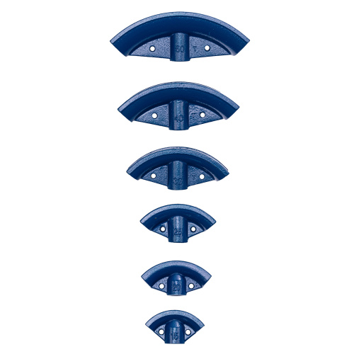 Трубогиб гидравлический, 1/2-2", 12 т, в комплекте с башмаками Stels по ценам производителя в Уфе с доставкой по всей России