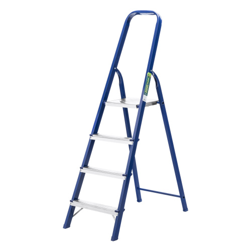 Стремянка, 4 ступени, стальная, Сибртех по ценам производителя в Уфе с доставкой по всей России