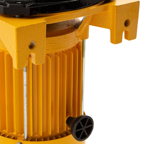 Садовый поверхностный насос GP1100C, 1100 Вт, 4500 л/ч, подъем 46 м, чугун Denzel по ценам производителя в Уфе с доставкой по всей России