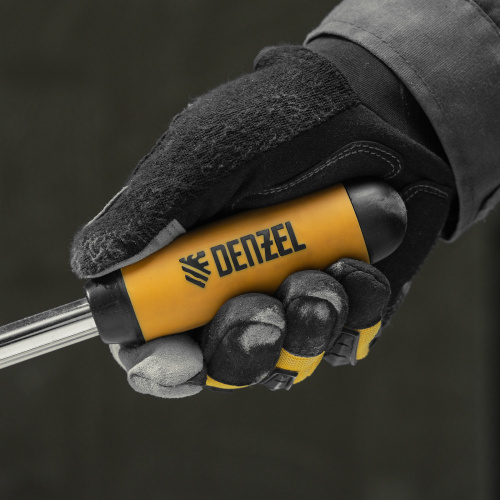 Плиткорез 1000х14мм, цельнометал. напр., каретка на подш., стальная станина, рукоятка-пенал Denzel по ценам производителя в Уфе с доставкой по всей России