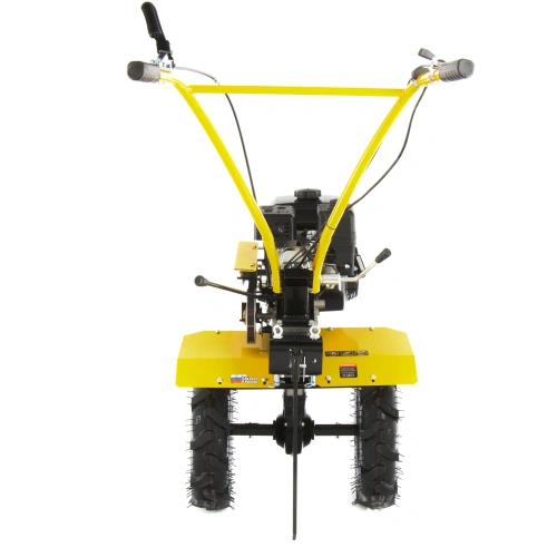 Мотоблок DPT-170, 7 л.с, ременное сцепление, ширина 85 см, глубина 35 см, фрез 3 х 3, ШОМ, передачи 2В/1Н Denzel по ценам производителя в Уфе с доставкой по всей России