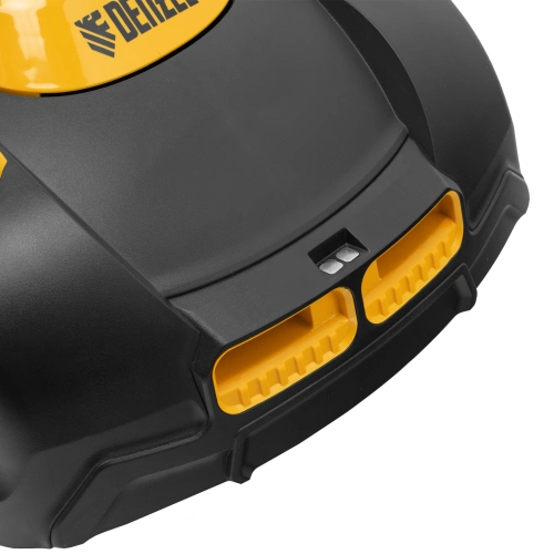 Робот-газонокосилка Grass Master 1000  1000м², 3Ач, 28V, LCD дисплей, Wi-Fi Denzel по ценам производителя в Уфе с доставкой по всей России