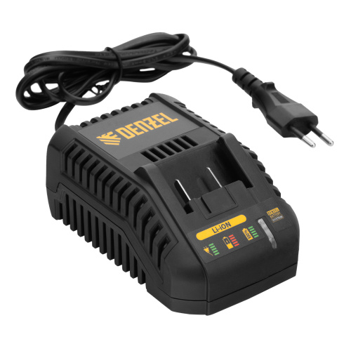 Дрель-шуруповерт аккумуляторная ударная бесщет CIDB-18-02, Li-Ion, 18 В Denzel по ценам производителя в Уфе с доставкой по всей России