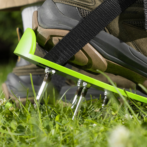 Аэратор для газона, размер 132 х 300 мм, Palisad по ценам производителя в Уфе с доставкой по всей России