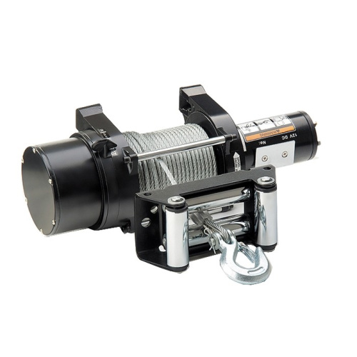 Лебедка автомобильная электрическая 3.6 т, 12 В Denzel по ценам производителя в Уфе с доставкой по всей России