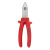 Плоскогубцы комбинированные, 200 мм, диэлектрические ручки до 1000 В, оцинкованные (НИЗ) по ценам производителя в Уфе с доставкой по всей России