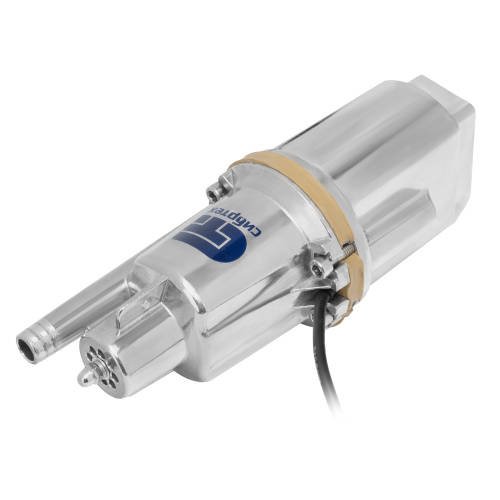 Вибрационный насос СВН300-25, верхний забор, 300 Вт, напор 75 м, 1200 л/ч, кабель 25 м Сибртех по ценам производителя в Уфе с доставкой по всей России