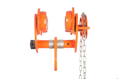 Тележка для тали TOR Тип А (GCT) 1,0 т без механизма передвижения купить в Москве с доставкой по всей России | ProtosMarket.ru