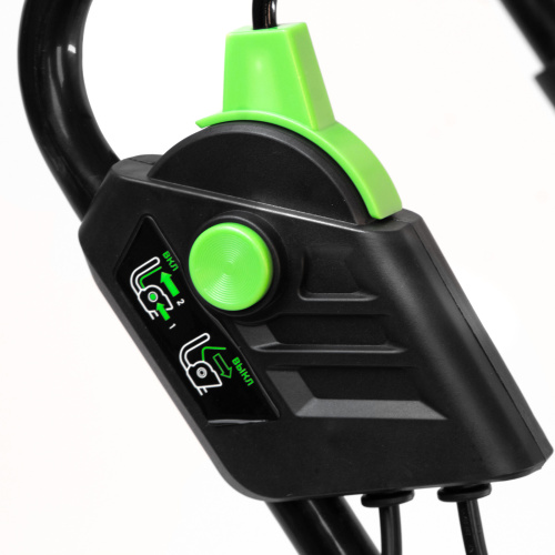 Газонокосилка электрическая L1500, 1500 Вт, ширина 33 см, 5 уровней, пластиковый травосборник 35 л Сибртех по ценам производителя в Уфе с доставкой по всей России