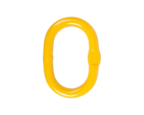 Звено овальное одиночное с плоским профилем 1,6т купить в Москве с доставкой по всей России | ProtosMarket.ru