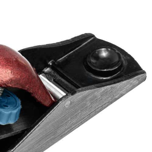 Рубанок, 140 х 45 мм, металлический, малогабаритный Sparta по ценам производителя в Уфе с доставкой по всей России