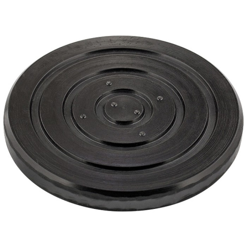 Резиновая опора для подкатного домкрата D 153 мм Matrix Россия по ценам производителя в Уфе с доставкой по всей России