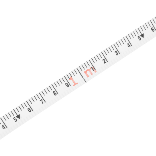 Рулетка геодезическая, 20 м х 12,5 мм, лента ПВХ, закрытый круглый корпус Sparta по ценам производителя в Уфе с доставкой по всей России